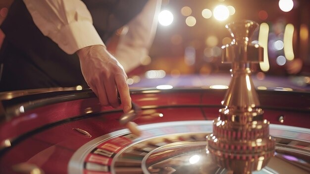 gaharu 4d live blackjack table on mobile phone screen
